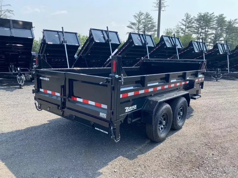 new Dump Trailers Sure-Trac Other for sale, in Loudon, NH Thumbnail 8