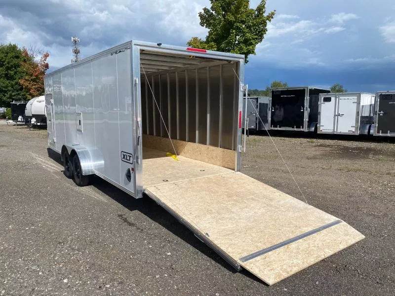 new Snowmobile Trailers Stealth Trailers  for sale, in Loudon, NH Thumbnail 2