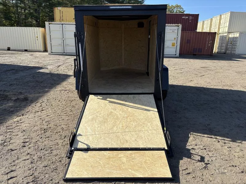 new Cargo (Enclosed) Trailers Covered Wagon Trailers  for sale, in Turner, ME Thumbnail 10