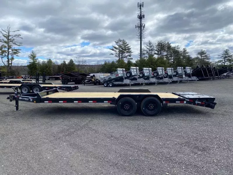 new Equipment / Flatbed Trailers Hillcrest Trailers  for sale, in Loudon, NH Thumbnail 5