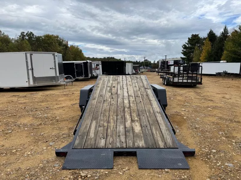 used Equipment / Flatbed Trailers Kaufman Trailers  for sale, in Loudon, NH Thumbnail 10