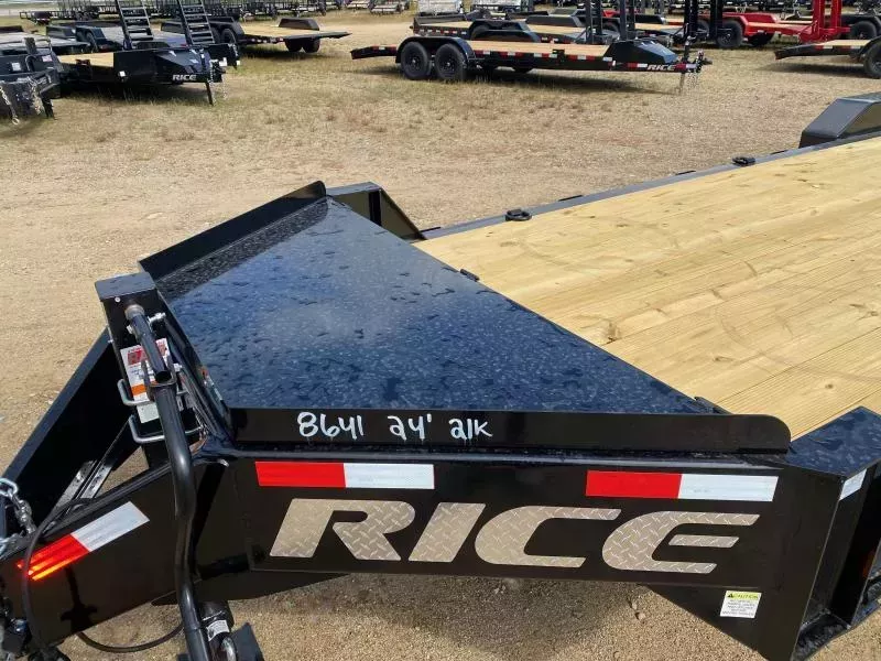 new Equipment / Flatbed Trailers Rice Trailers  for sale, in Loudon, NH Thumbnail 15