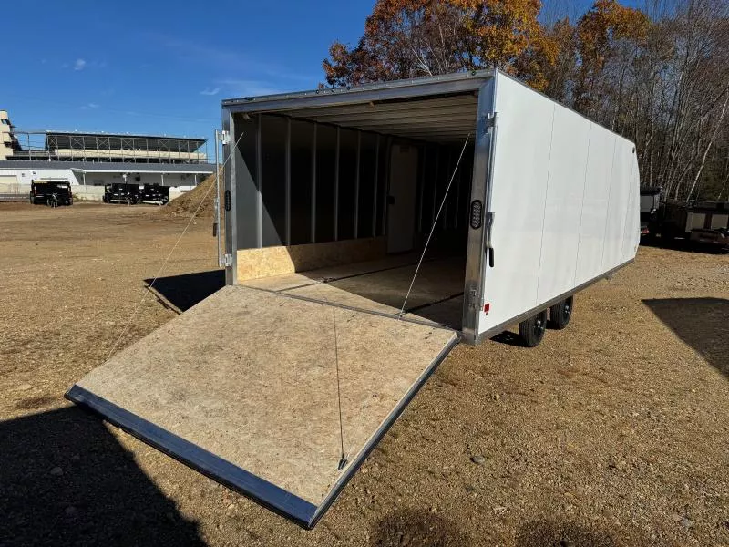 new Snowmobile Trailers SnoPro Trailers  for sale, in Loudon, NH Thumbnail 2