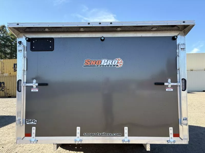 new Snowmobile Trailers SnoPro Trailers  for sale, in Turner, ME Thumbnail 5