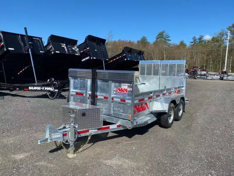 new Dump Trailers N&N Trailers Other for sale, in Loudon, NH Thumbnail 5