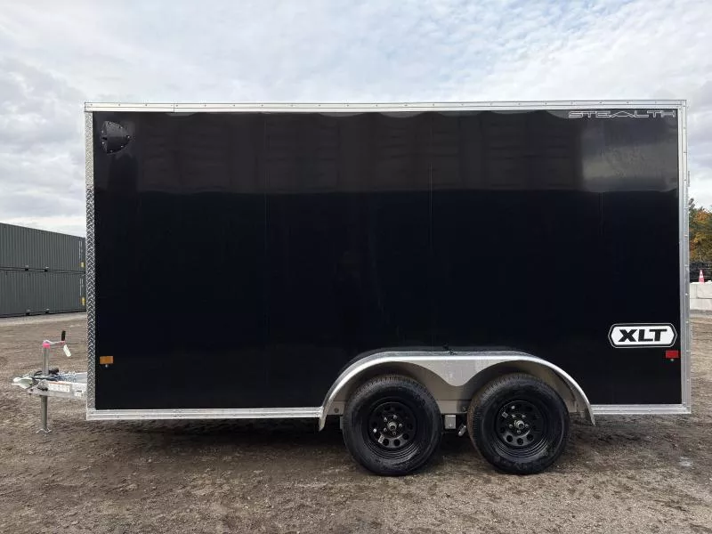 new Cargo (Enclosed) Trailers Stealth Trailers  for sale, in Turner, ME Thumbnail 4