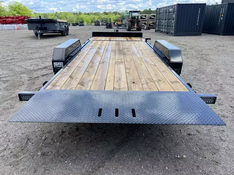 new Equipment / Flatbed Trailers Rice Trailers  for sale, in Bangor, ME Thumbnail 5