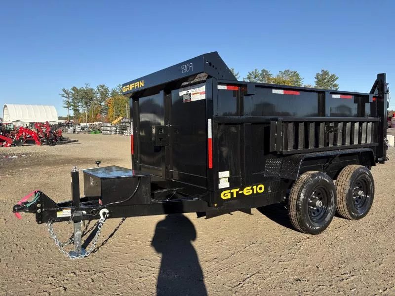 new Dump Trailers Griffin Trailers  for sale, in Turner, ME Thumbnail 3