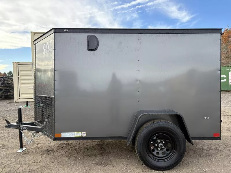 new Cargo (Enclosed) Trailers Covered Wagon Trailers  for sale, in Turner, ME Thumbnail 3