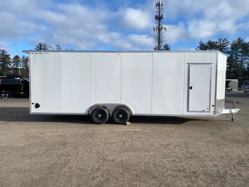 new Cargo (Enclosed) Trailers Stealth Trailers Other for sale, in Loudon, NH Thumbnail 9
