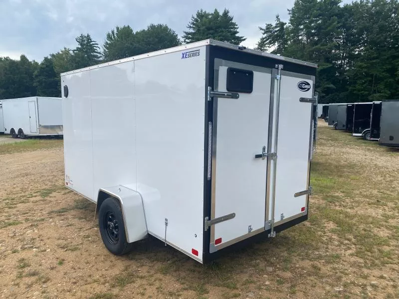 new Cargo (Enclosed) Trailers ITI Cargo Other for sale, in Loudon, NH Thumbnail 6