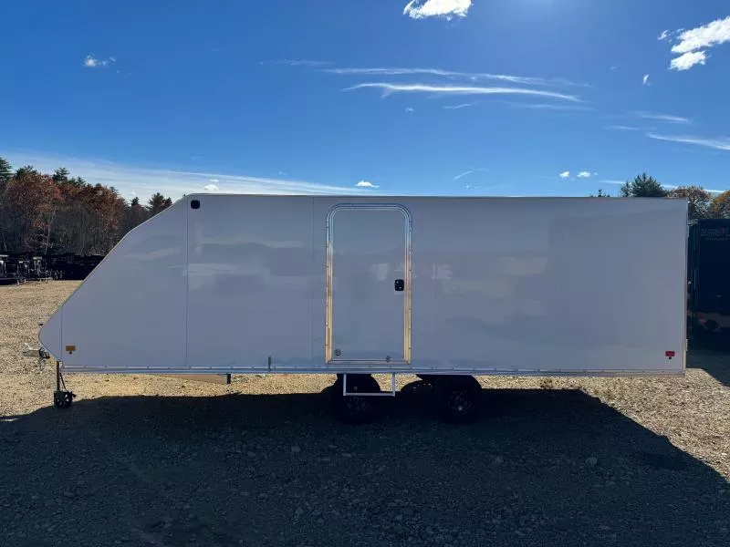 new Snowmobile Trailers SnoPro Trailers  for sale, in Loudon, NH Thumbnail 4