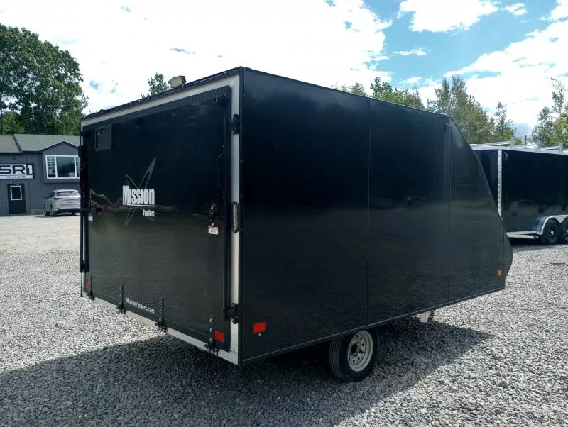 used Snowmobile Trailers Mission  for sale, in Manchester, ME Thumbnail 6