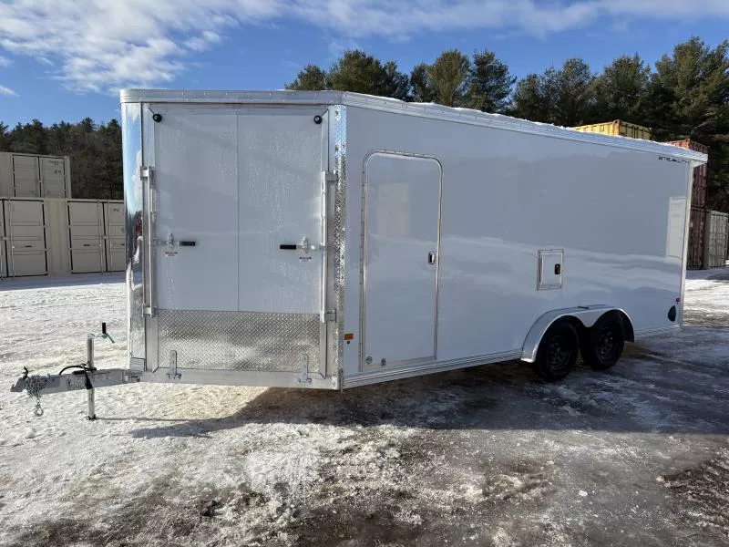 new Snowmobile Trailers Stealth Trailers  for sale, in Turner, ME Thumbnail 3