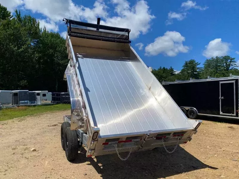 new Dump Trailers CargoPro Trailers Other for sale, in Loudon, NH Thumbnail 2