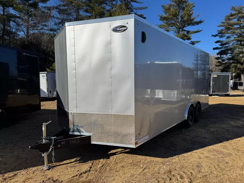 new Cargo (Enclosed) Trailers ITI Cargo Other for sale, in Loudon, NH Thumbnail 4