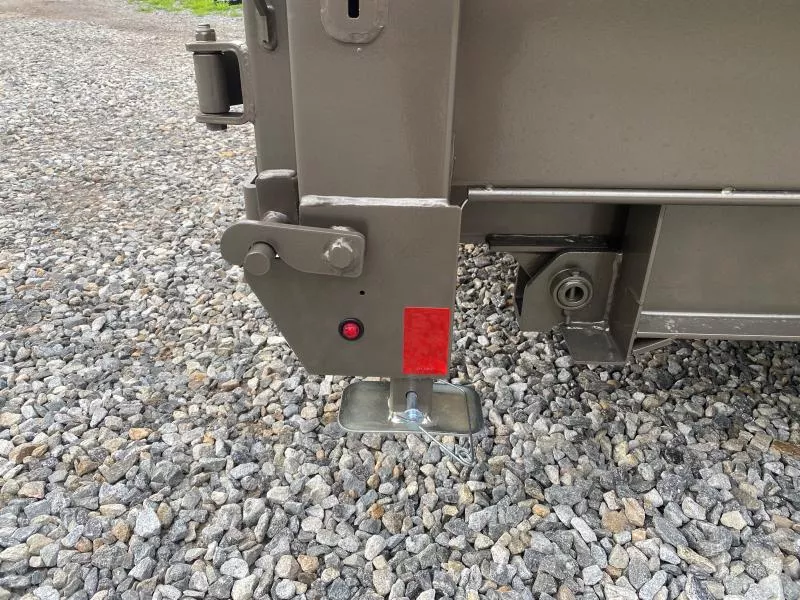 new Dump Trailers Diamond C Trailers  for sale, in Loudon, NH Thumbnail 15