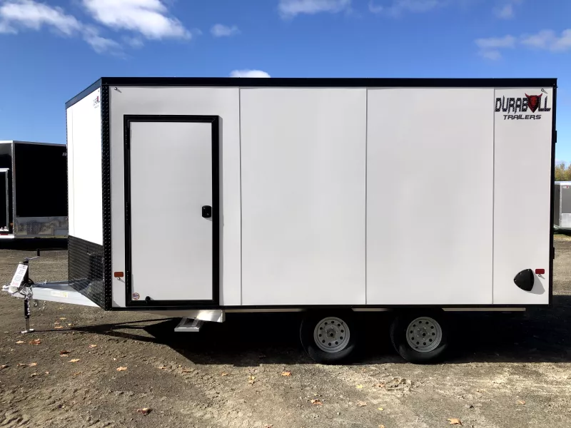 new Snowmobile Trailers Durabull Trailers  for sale, in Bangor, ME Thumbnail 4