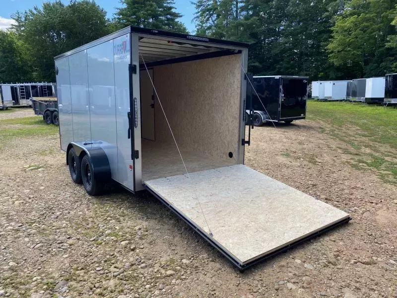 new Cargo (Enclosed) Trailers Durabull Trailers  for sale, in Loudon, NH Thumbnail 2