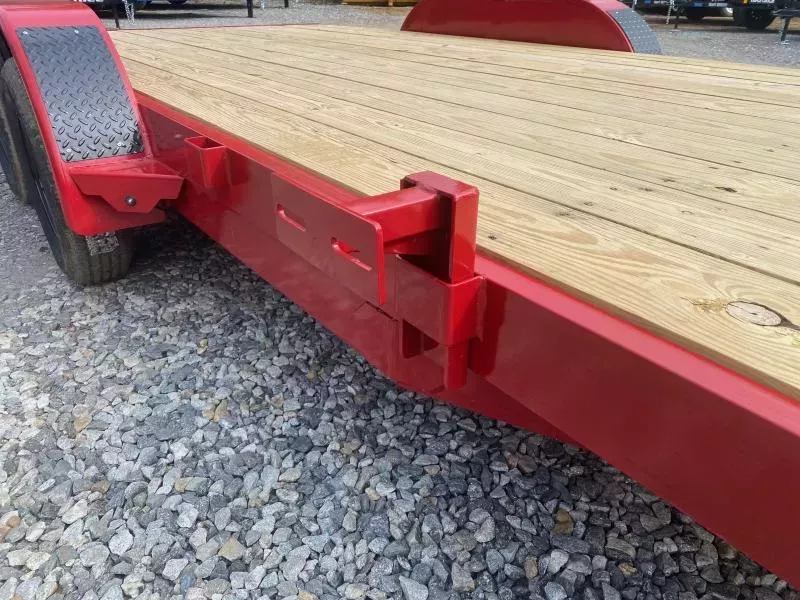 new Car Haulers / Racing Trailers Rice Trailers Other for sale, in Loudon, NH Thumbnail 14