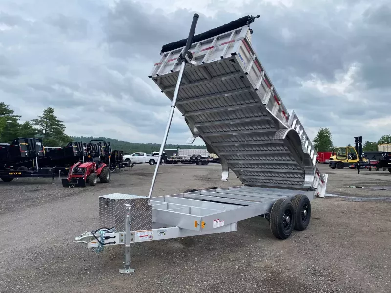 new Dump Trailers CargoPro Trailers Other for sale, in Loudon, NH Thumbnail 11