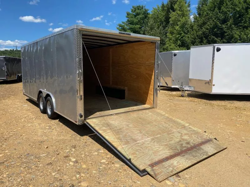 used Cargo (Enclosed) Trailers Arising  for sale, in Loudon, NH Thumbnail 11