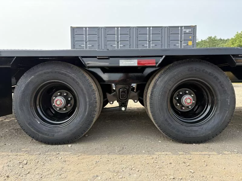 new Equipment / Flatbed Trailers PJ Trailers  for sale, in Turner, ME Thumbnail 19