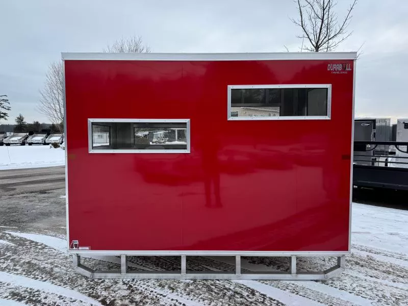 new Ice / Tiny Houses Durabull Trailers  for sale, in Loudon, NH Thumbnail 5