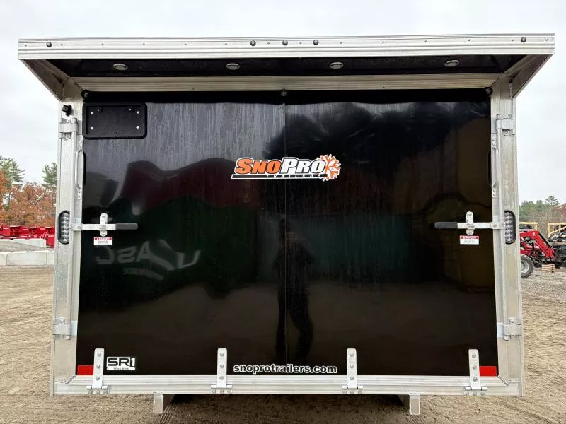 new Snowmobile Trailers SnoPro Trailers  for sale, in Turner, ME Thumbnail 5