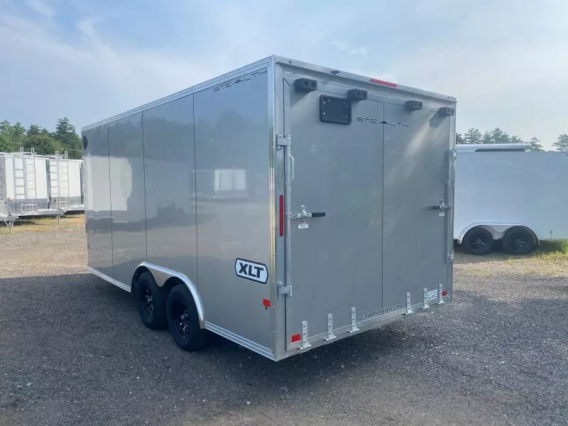 new Cargo (Enclosed) Trailers Stealth Trailers  for sale, in Loudon, NH Thumbnail 8