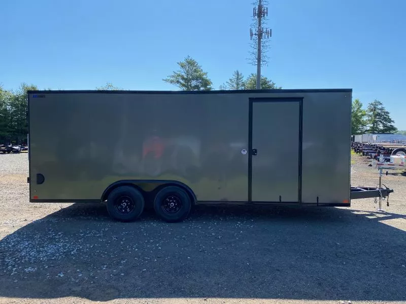 new Car Haulers / Racing Trailers ITI Cargo Other for sale, in Loudon, NH Thumbnail 9