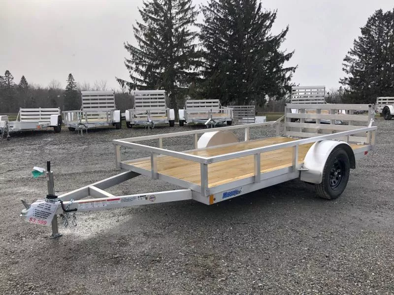 new Utility Trailers Mission  for sale, in Bangor, ME Thumbnail 4