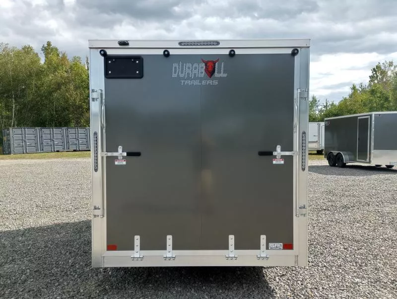 new Cargo (Enclosed) Trailers Durabull Trailers  for sale, in Manchester, ME Thumbnail 7