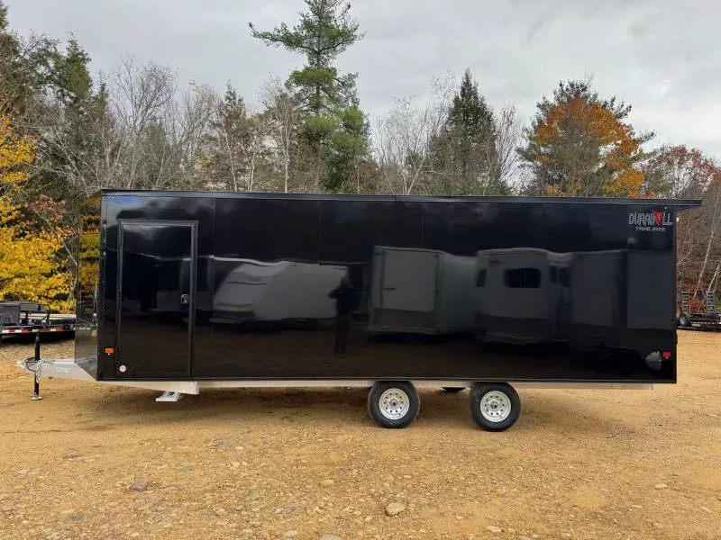 new Snowmobile Trailers Durabull Trailers  for sale, in Loudon, NH Thumbnail 4