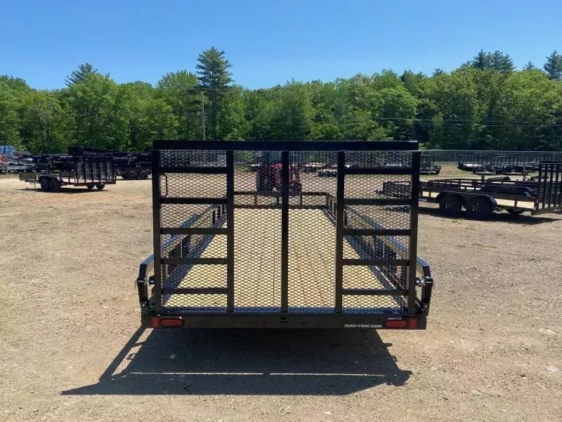 new Equipment / Flatbed Trailers Sure-Trac Other for sale, in Loudon, NH Thumbnail 7