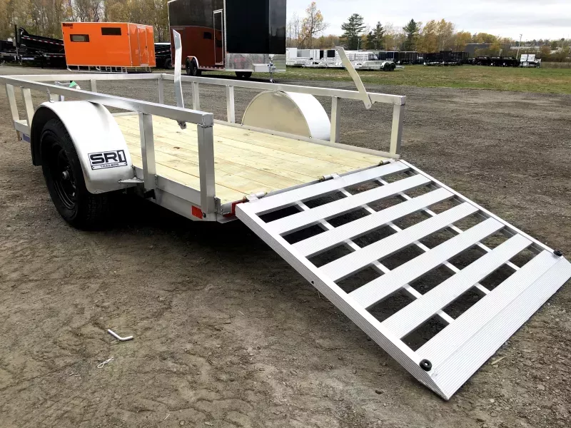 new Utility Trailers Mission  for sale, in Bangor, ME Thumbnail 8