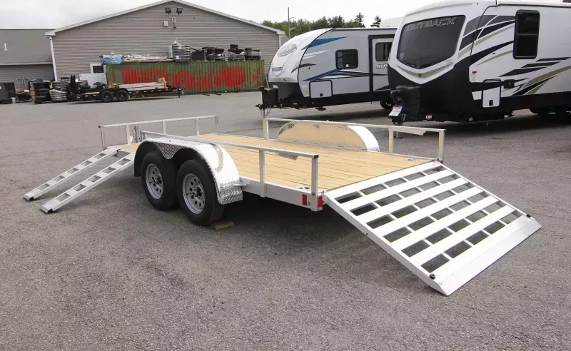 new Utility Trailers Mission  for sale, in Bangor, ME Thumbnail 9