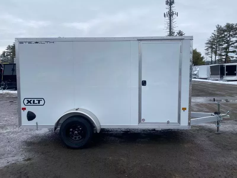 new Cargo (Enclosed) Trailers Stealth Trailers  for sale, in Loudon, NH Thumbnail 9