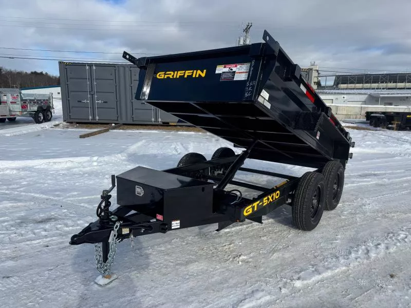 new Dump Trailers Griffin Trailers Other for sale, in Loudon, NH Thumbnail 12