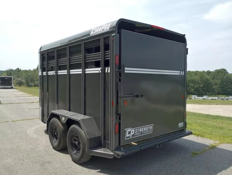 new Horse Trailers CornPro  for sale, in Manchester, ME Thumbnail 6