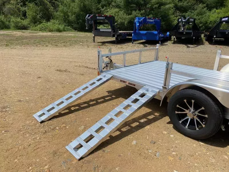 new Utility Trailers Sport Haven Other for sale, in Loudon, NH Thumbnail 11