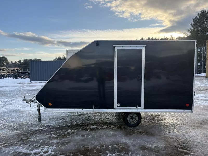 used Snowmobile Trailers SnoPro Trailers  for sale, in Turner, ME Thumbnail 3