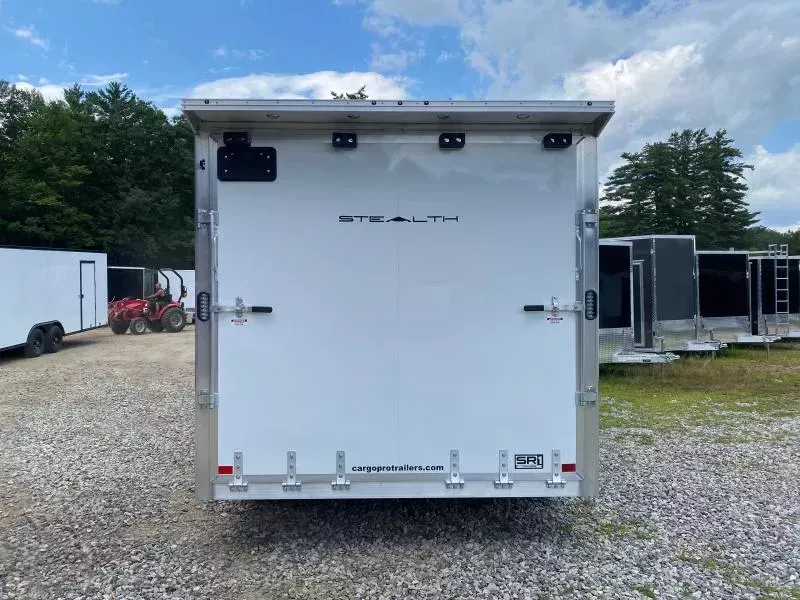 new Cargo (Enclosed) Trailers Stealth Trailers Other for sale, in Loudon, NH Thumbnail 7
