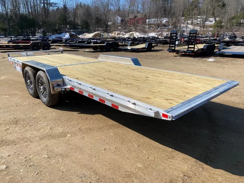new Equipment / Flatbed Trailers Sure-Trac  for sale, in Loudon, NH Thumbnail 6