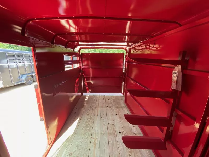 new Horse Trailers CornPro  for sale, in Loudon, NH Thumbnail 21