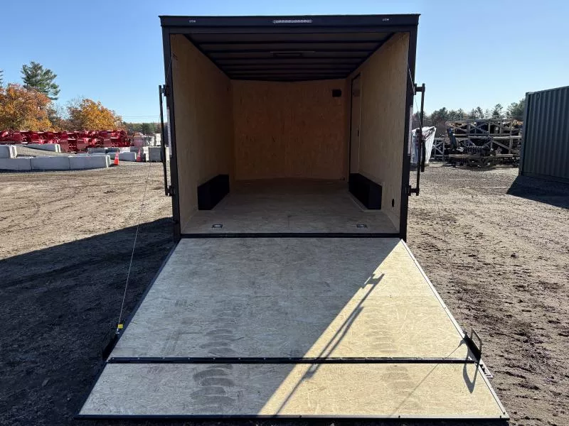 new Cargo (Enclosed) Trailers Covered Wagon Trailers  for sale, in Turner, ME Thumbnail 10
