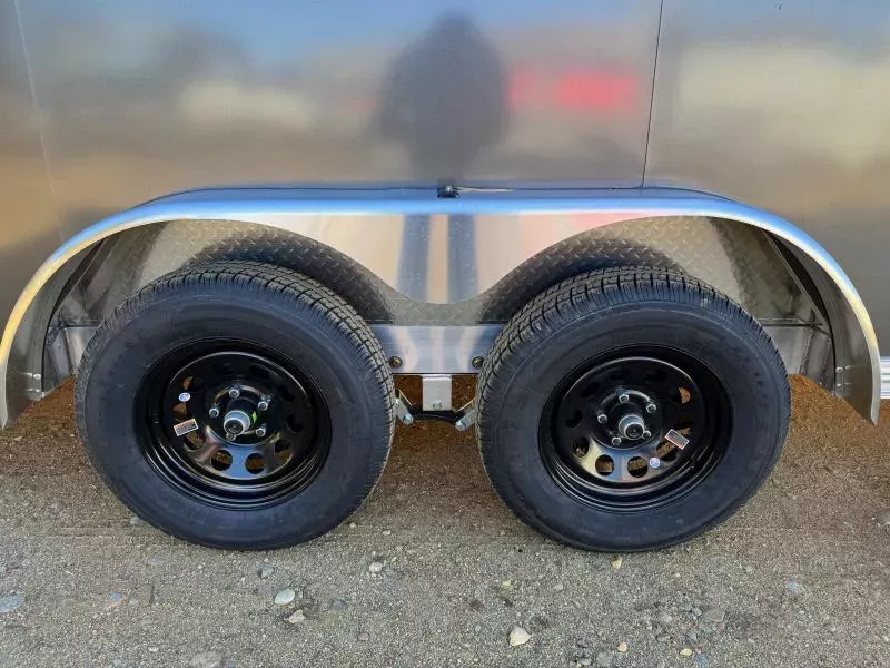 new Snowmobile Trailers Stealth Trailers  for sale, in Loudon, NH Thumbnail 21