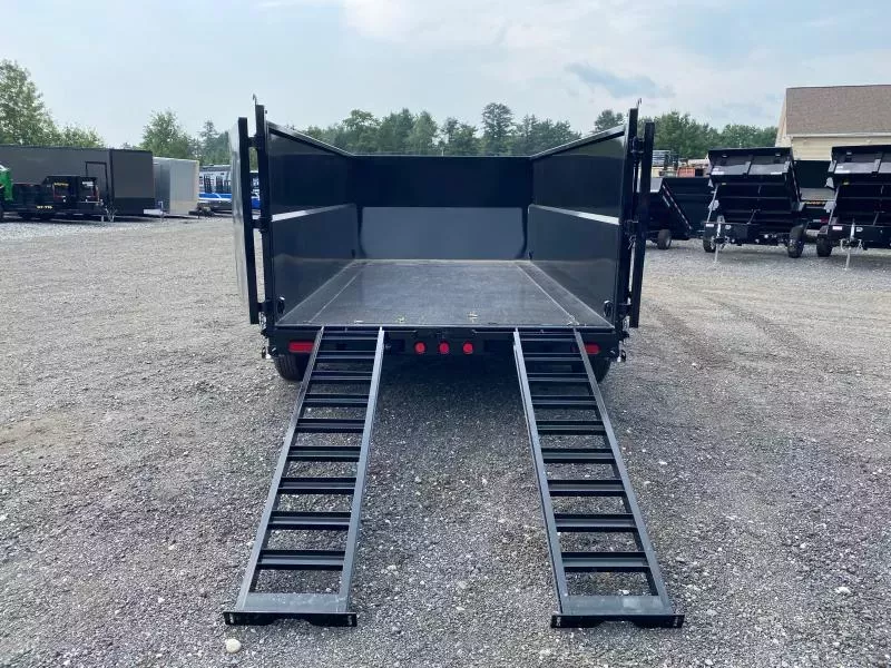 new Dump Trailers PJ Trailers  for sale, in Loudon, NH Thumbnail 13