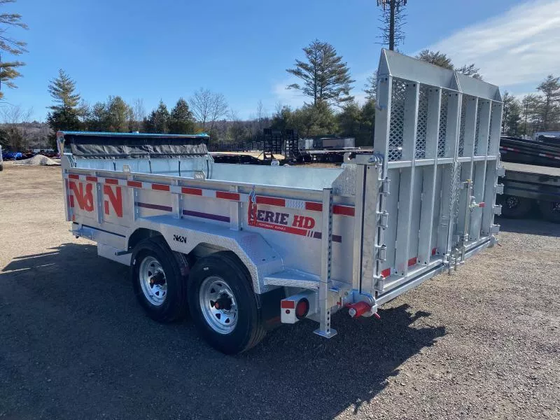 new Dump Trailers N&N Trailers Other for sale, in Loudon, NH Thumbnail 6