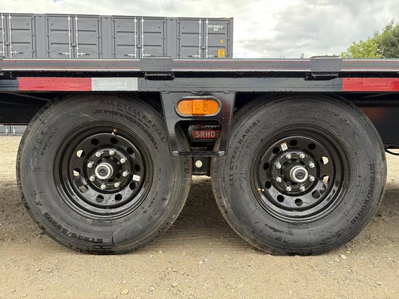 new Equipment / Flatbed Trailers Diamond C Trailers  for sale, in Turner, ME Thumbnail 22